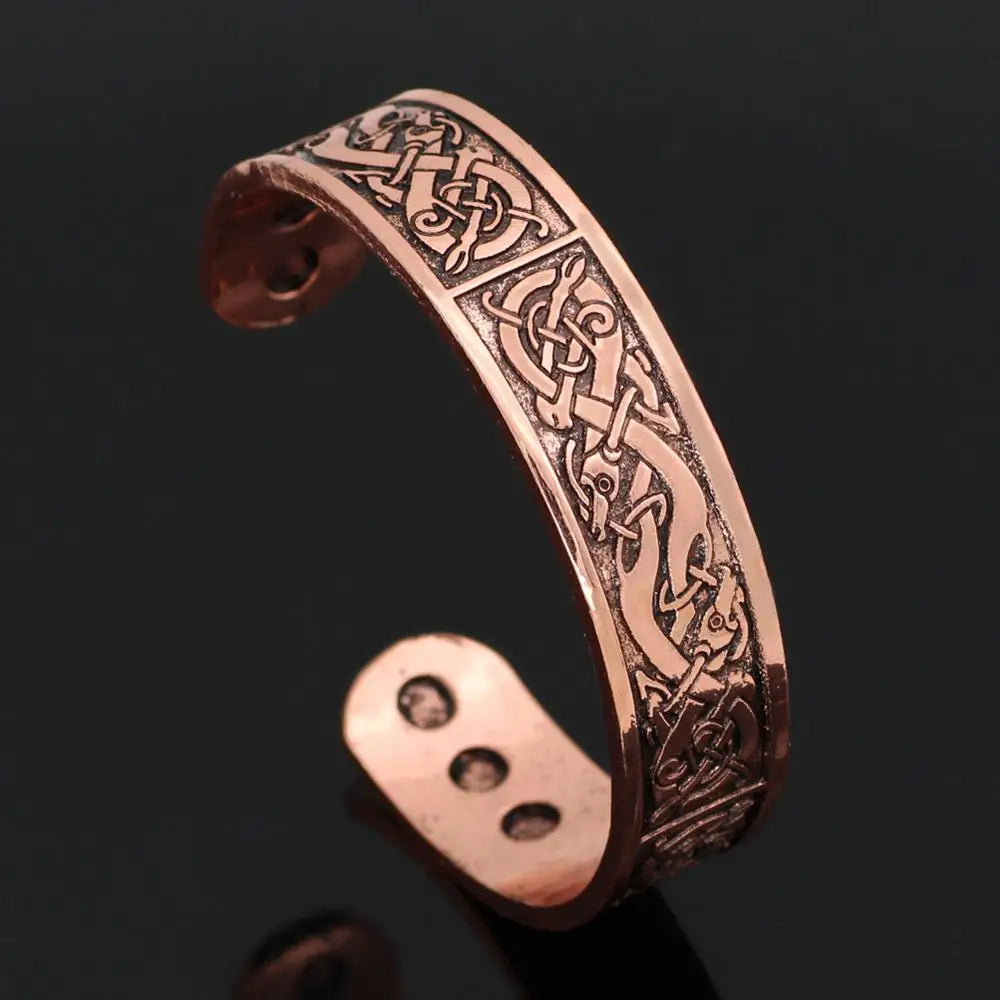 PENDRA Dragon Rune Bracelet