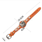PENDRA Eagle Classic Skull Bracelet