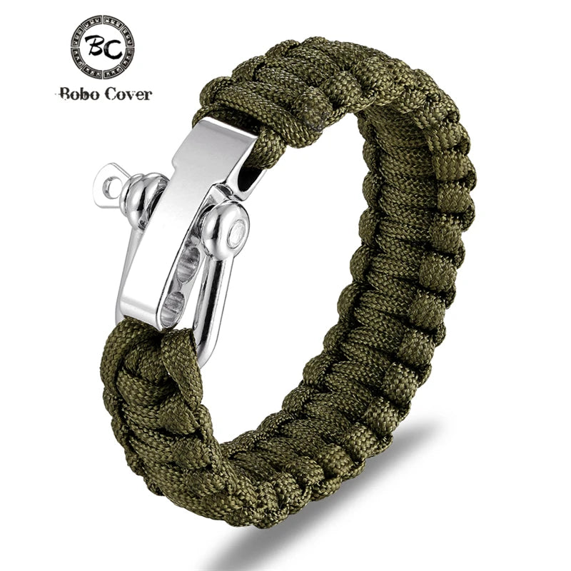PENDRA Camping Adjustable Bracelet