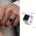 PENDRA Lunvane Signet Ring