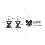 PENDRA Draessa Cross Charm Bracelet