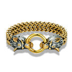 PENDRA Wolf Black Bracelet
