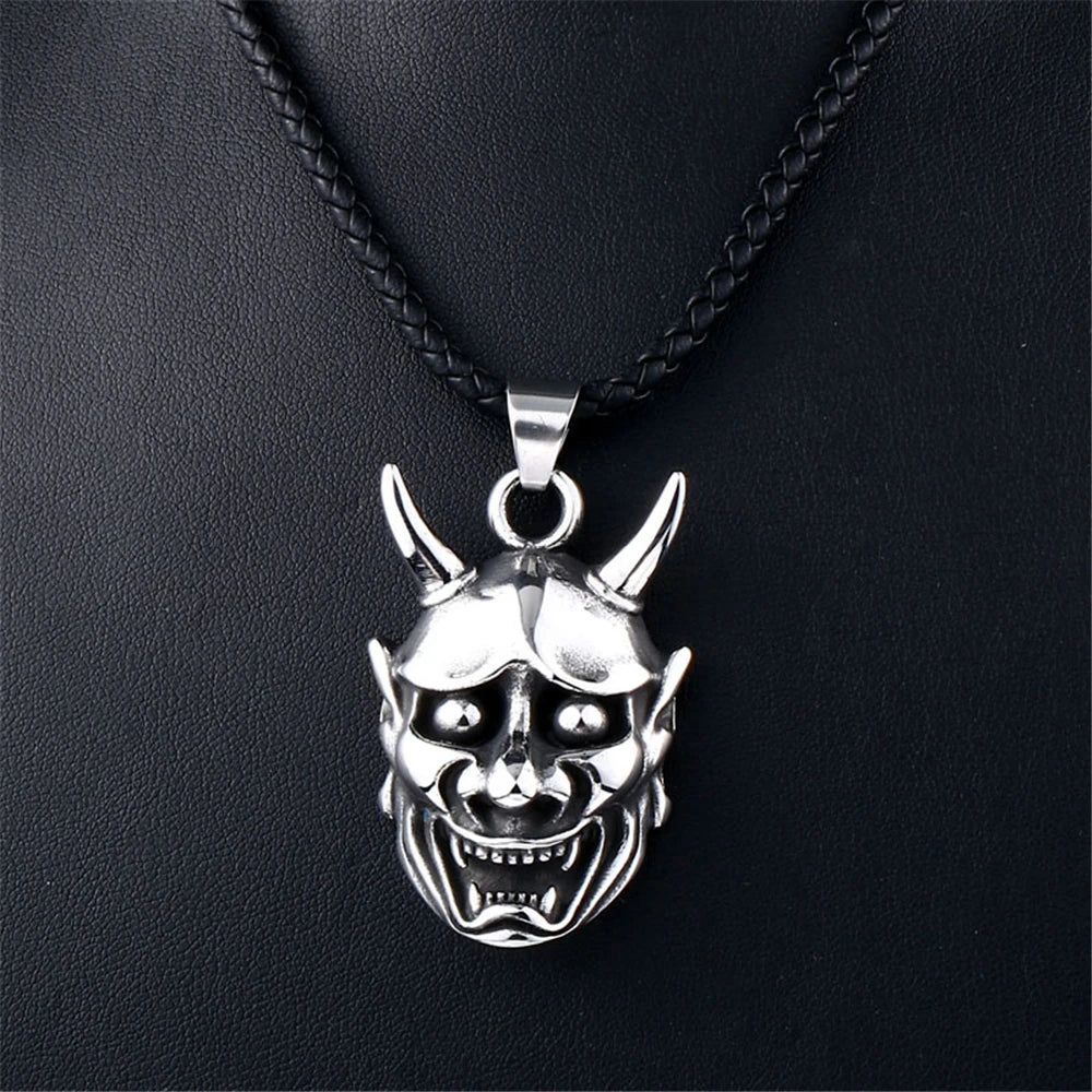 PENDRA Oni Norse Necklace