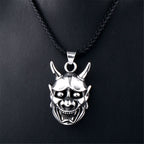 PENDRA Oni Norse Necklace
