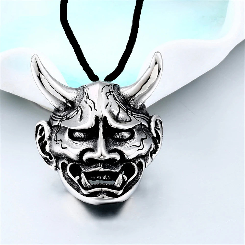 PENDRA Oni Norse Necklace