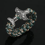 PENDRA Rune Classic Hammer Bracelet