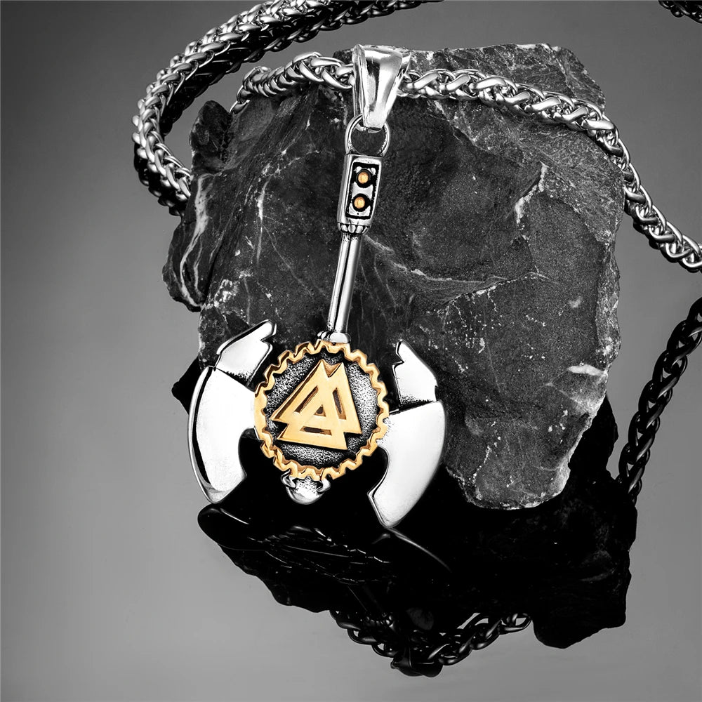 PENDRA Pendant Gold Necklace