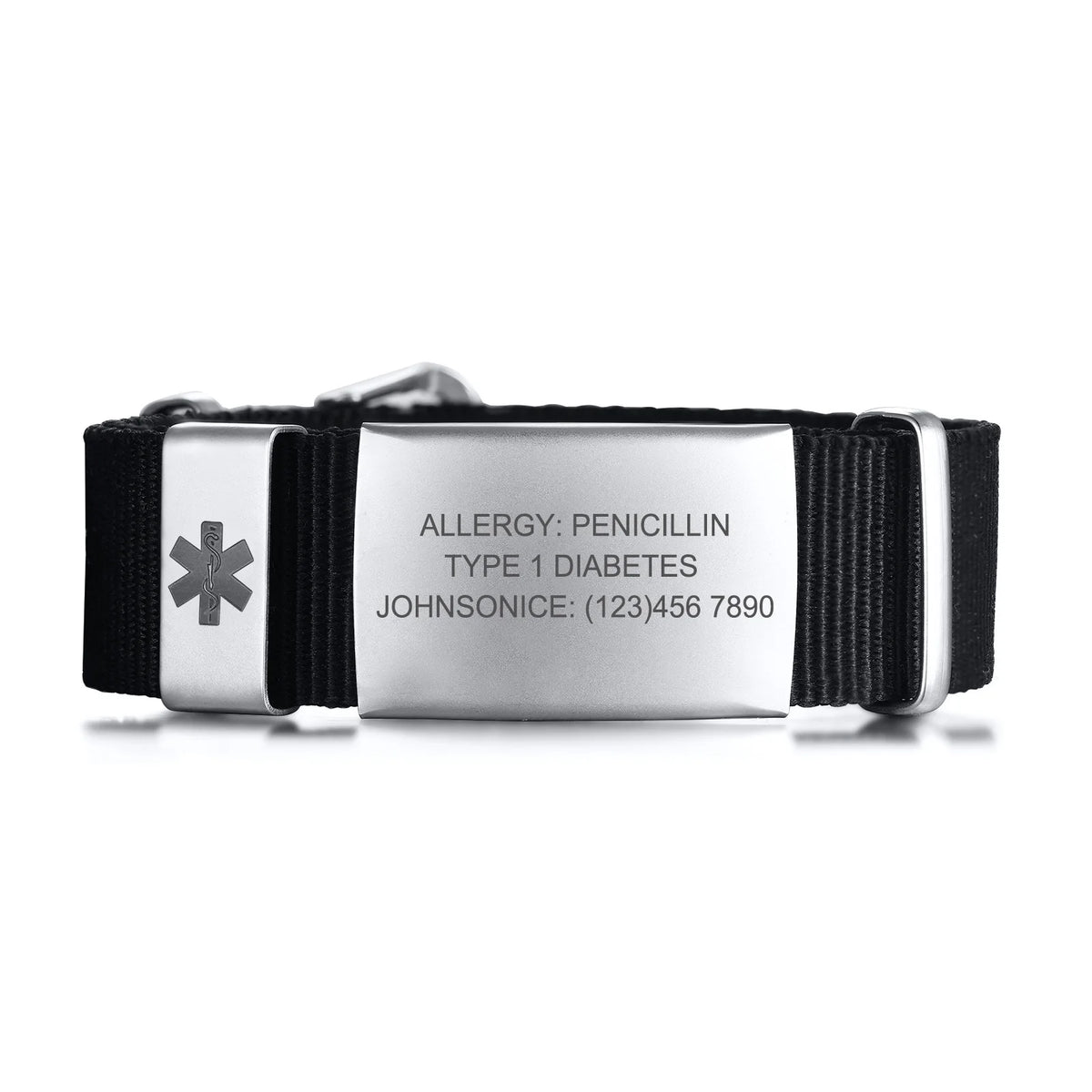 PENDRA Aevorin Medical Alert Bracelet