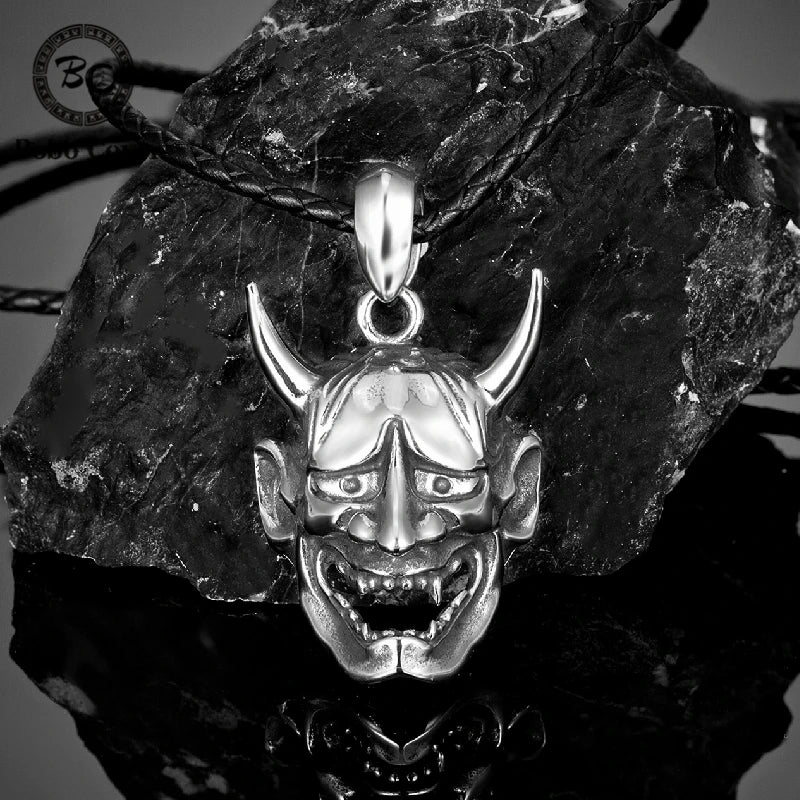 PENDRA Oni Norse Necklace