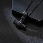 PENDRA Dragon Viking Pendant Necklace