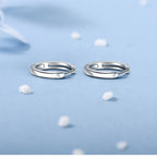 PENDRA Sterling Silver 24 Earrings