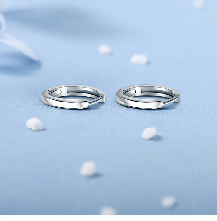 PENDRA Sterling Silver 24 Earrings