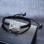 PENDRA Draessa Cross Charm Bracelet