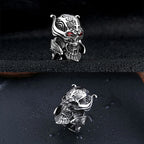 PENDRA Warrior Helmet Vintage Ring