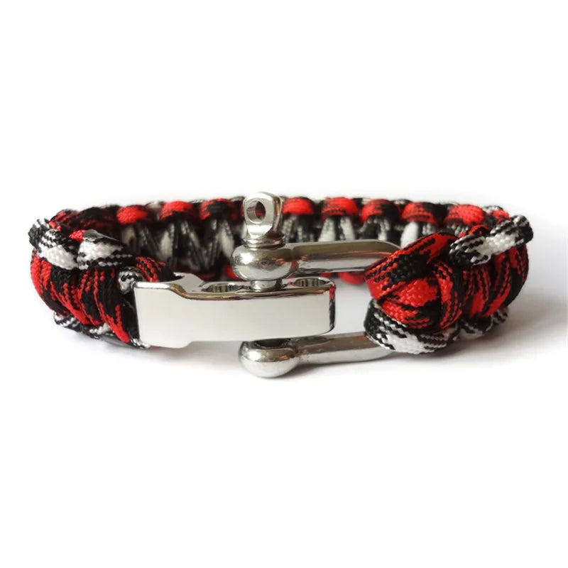 PENDRA Camping Adjustable Bracelet