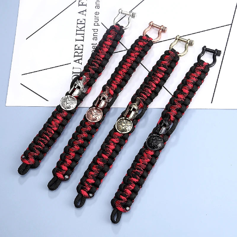 PENDRA Warrior Helmet Classic Bracelet