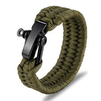 PENDRA Outdoor Classic Steel Bracelet