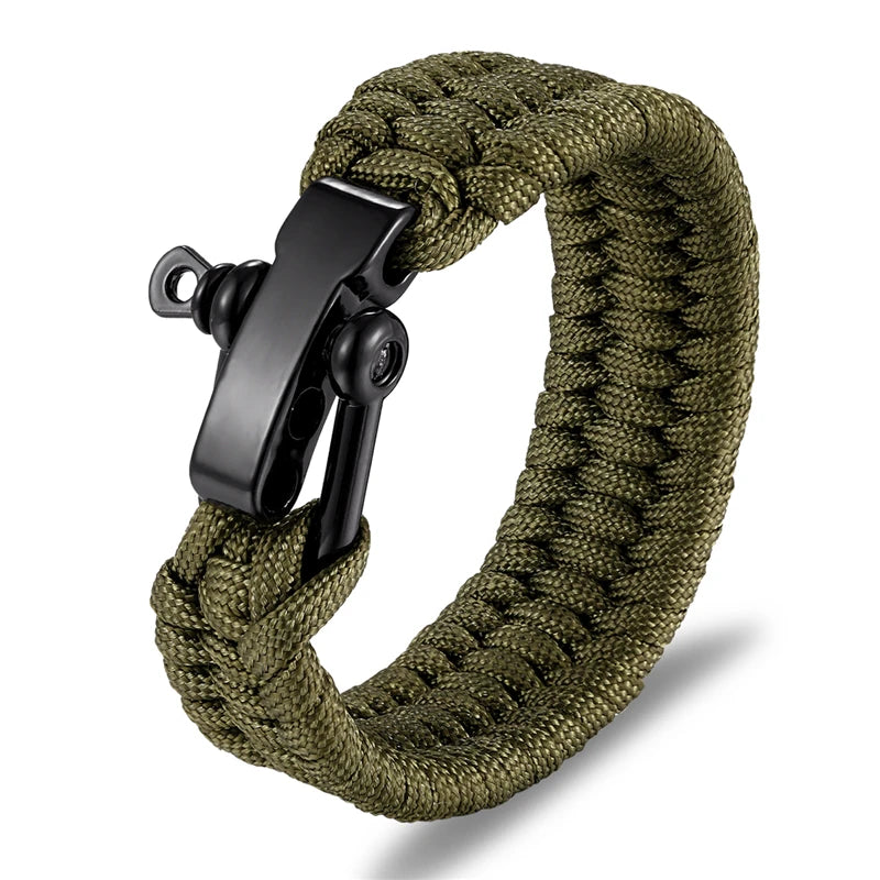PENDRA Outdoor Classic Steel Bracelet