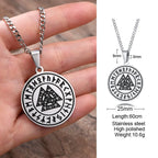 PENDRA Dragon Viking Pendant Necklace