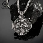 PENDRA Crow Vintage Necklace