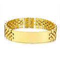 PENDRA Watch Link Bracelet