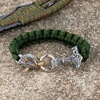 PENDRA Wolf Classic Hammer Bracelet