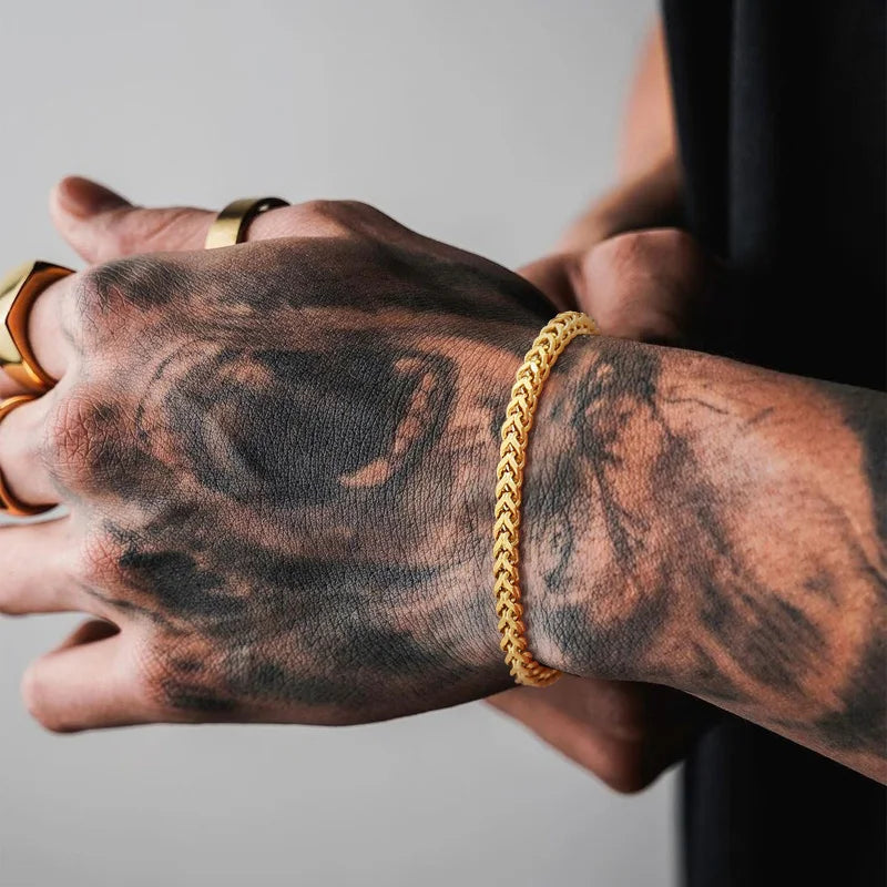 PENDRA Franco Link Bracelet