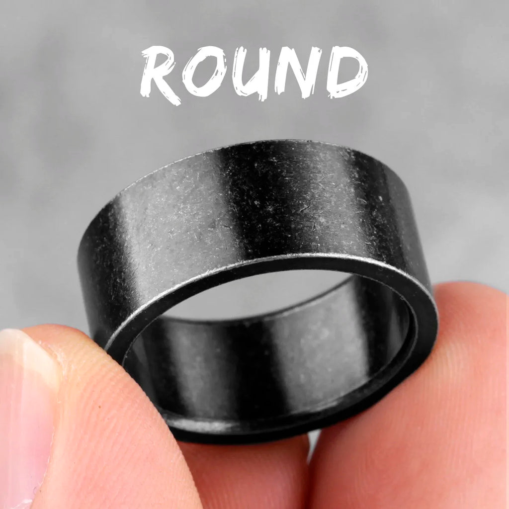 PENDRA Couple Lover Girlfriend Steel Ring