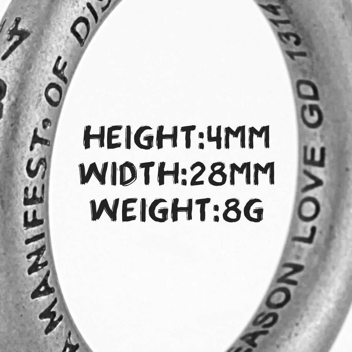 Simple Vintage Black Stainless Steel Mens Womens Rings Charm Trendy For Couple Girl Boyfriend Jewelry Creativity Gift Wholesale