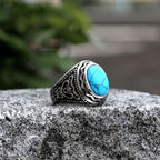 PENDRA Oval Vintage Ring