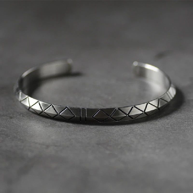 PENDRA Vegvisir Classic Steel Bracelet