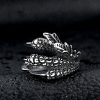 PENDRA Bear Claw Opening Ring