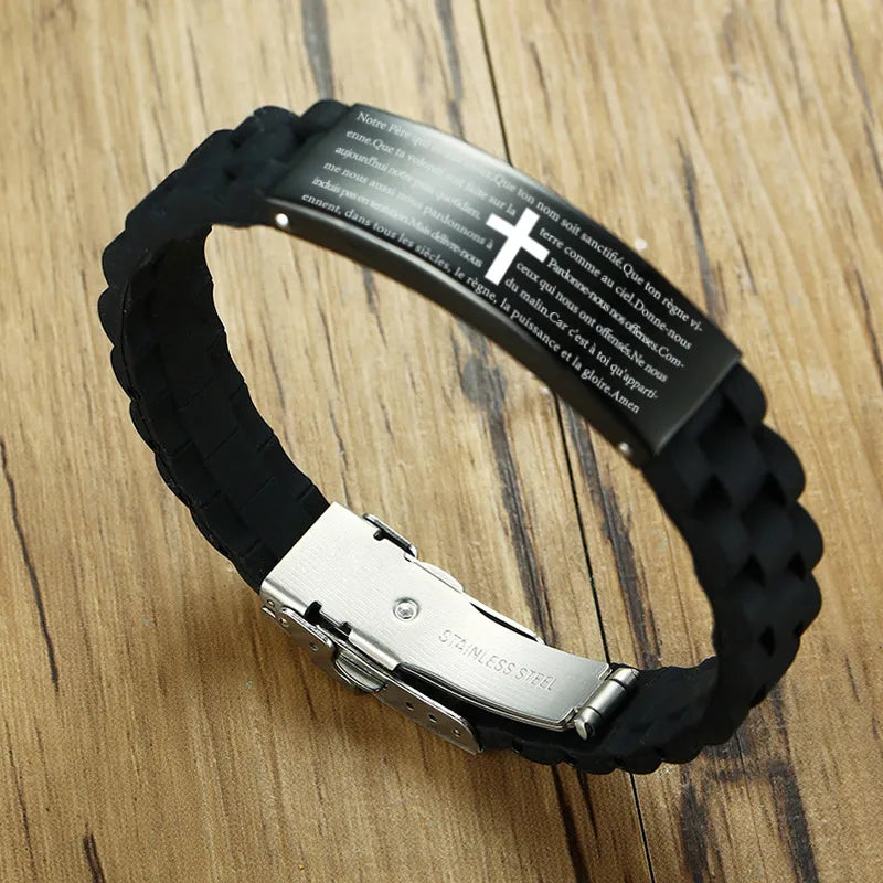 PENDRA Beltari Custom Engraved Bracelet