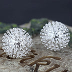 PENDRA Sterling Silver 20 Earrings