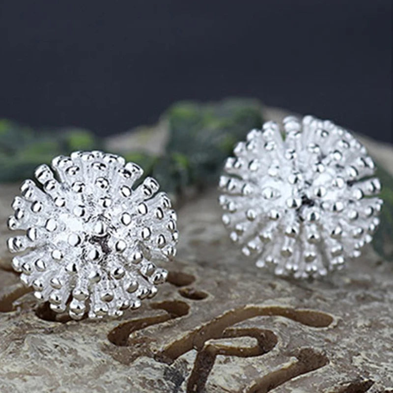 PENDRA Sterling Silver 20 Earrings