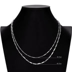 PENDRA Chain Norse Necklace