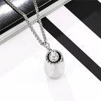 PENDRA Airplane Norse Necklace