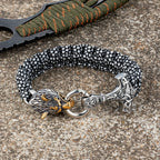 PENDRA Wolf Classic Hammer Bracelet