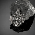 PENDRA Crow Vintage Necklace