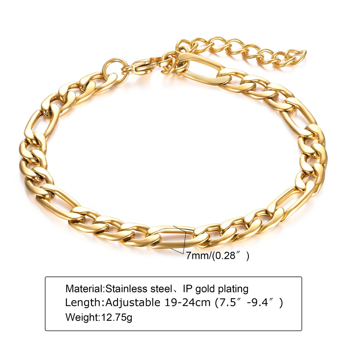 PENDRA Lightning Bolt Bracelet