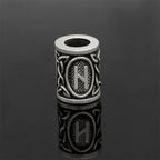 PENDRA Rune Norse Beaded Necklace