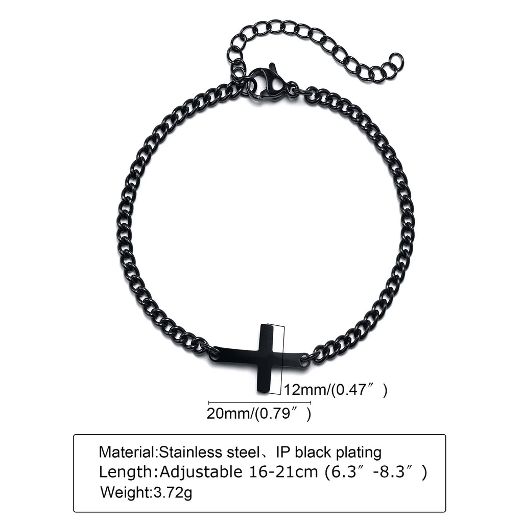 PENDRA Geometric Triangle Bracelet
