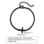 PENDRA Geometric Triangle Bracelet