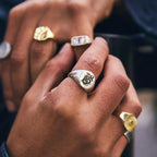 PENDRA Ravvion Signet Ring