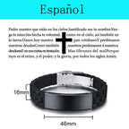 PENDRA Beltari Custom Engraved Bracelet