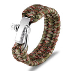 PENDRA Outdoor Classic Steel Bracelet