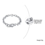 PENDRA Wheat 8Mm Bracelet