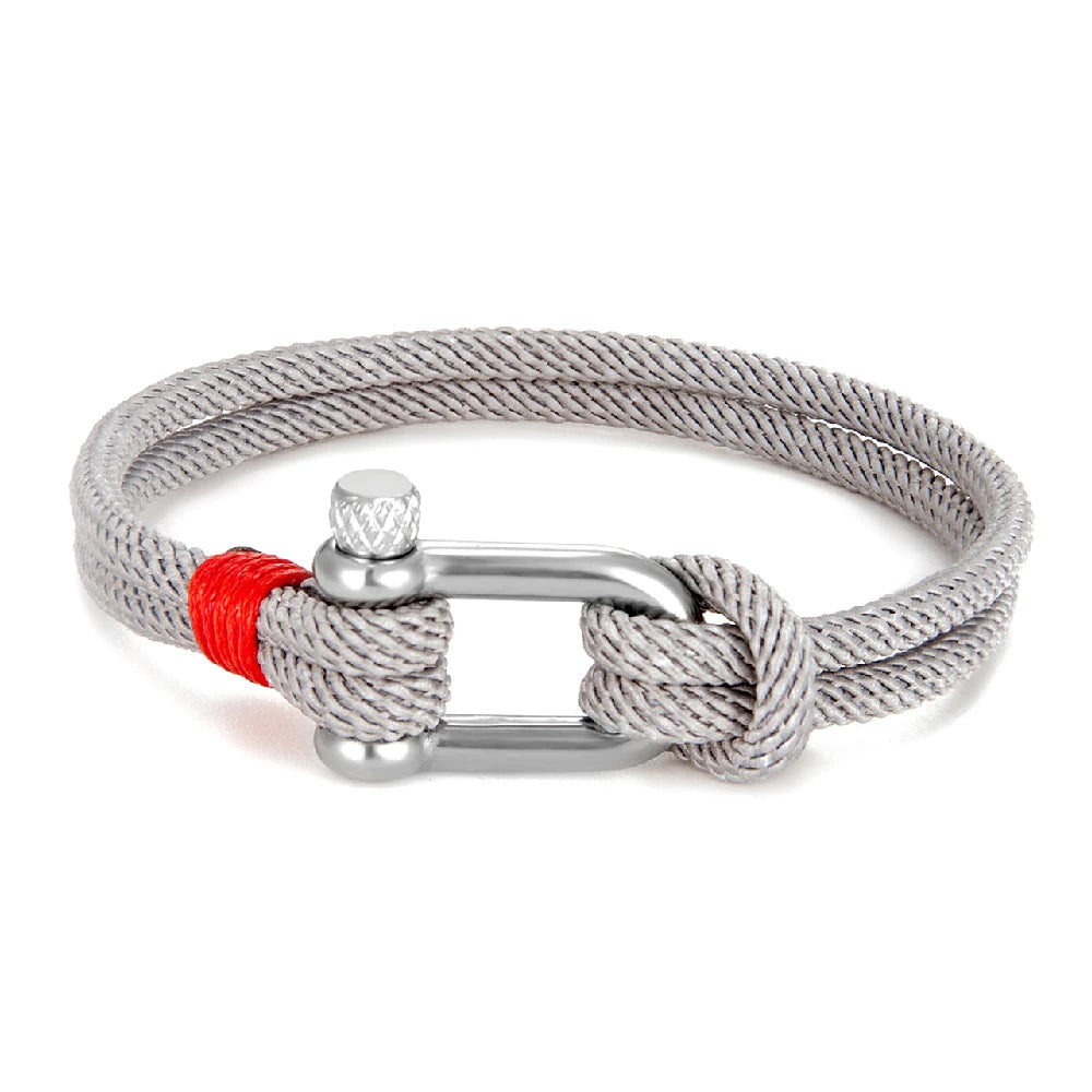 PENDRA Handmade Classic Steel Bracelet