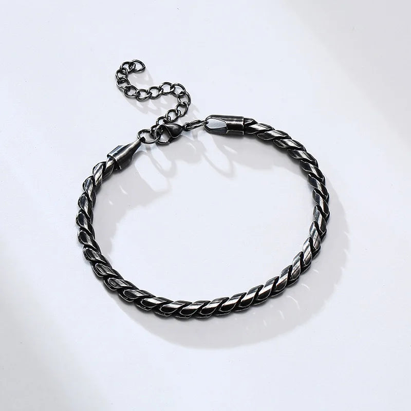 PENDRA Dragon Bone Bracelet