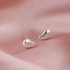 PENDRA Water Sterling Silver 3 Earrings